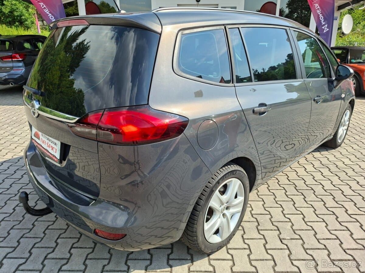 2013 Opel ZAFIRA - 7
