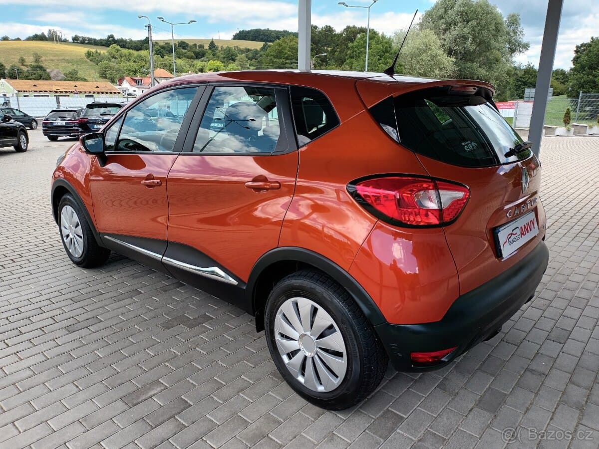 2014 Renault CAPTUR - 7