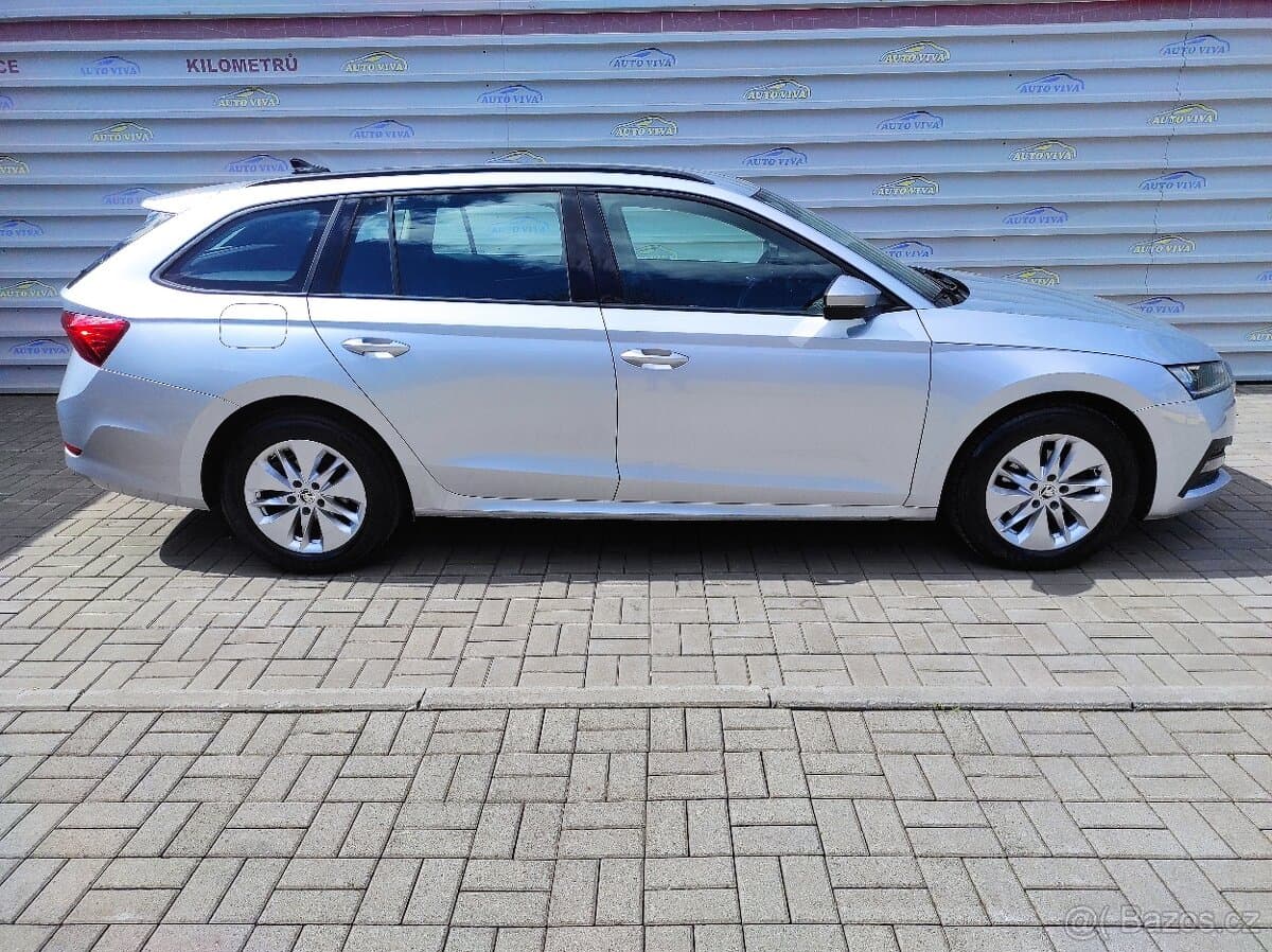 2021 Škoda OCTAVIA - 7