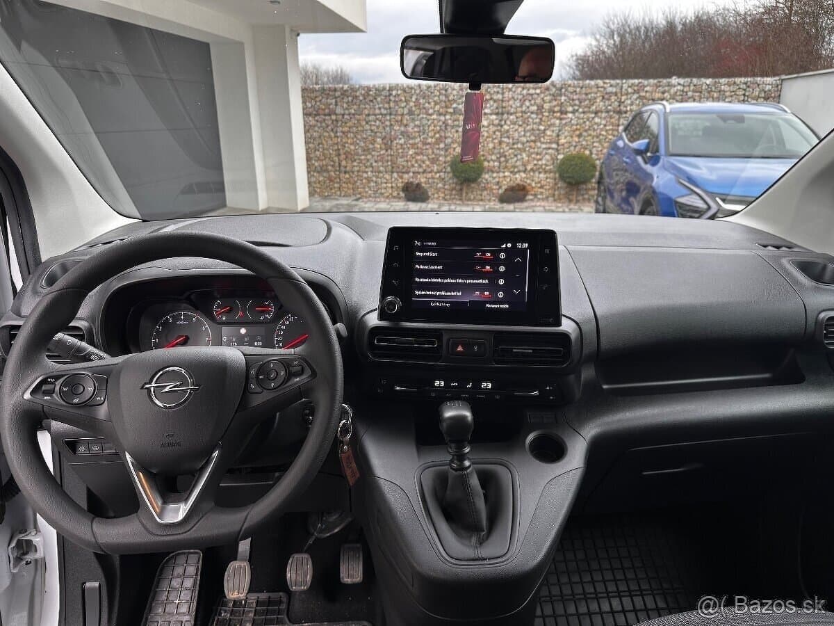 2023 Opel COMBO - 7