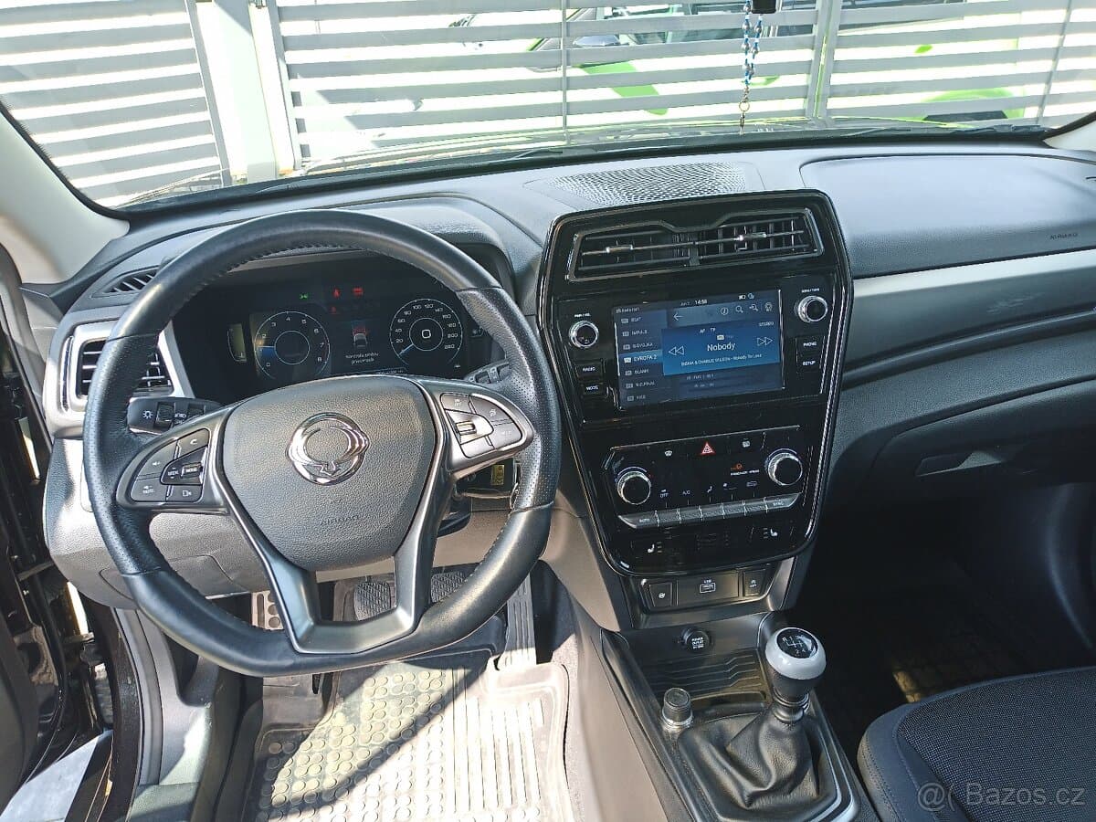 2022 SsangYong TIVOLI - 7