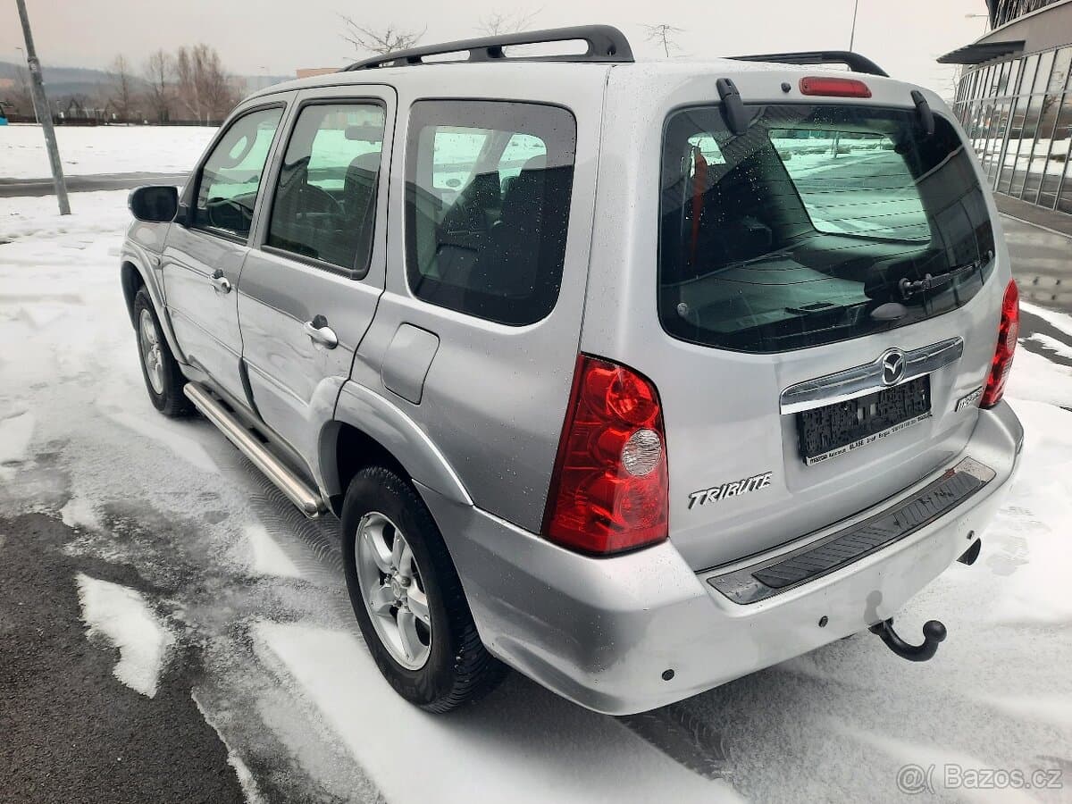 2006 Mazda TRIBUTE - 7