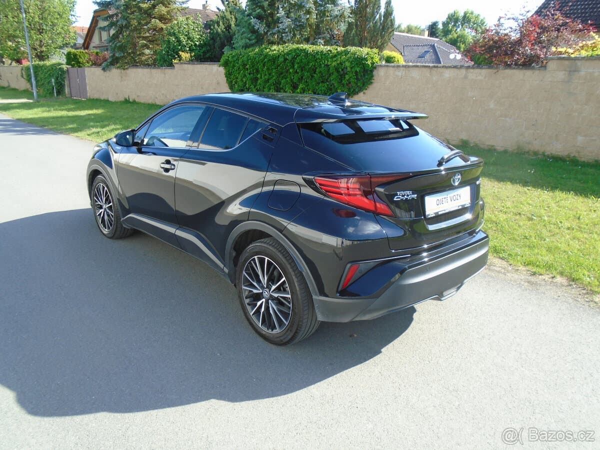 2020 Toyota C-HR - 7