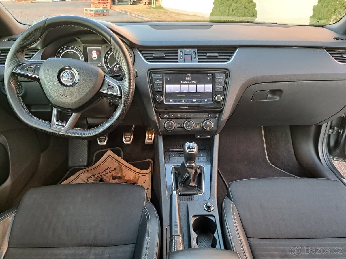2015 Škoda OCTAVIA - 7