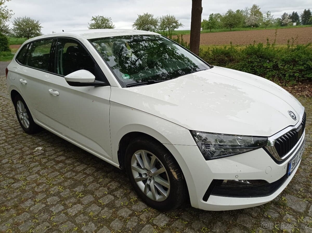 2020 Škoda SCALA - 7