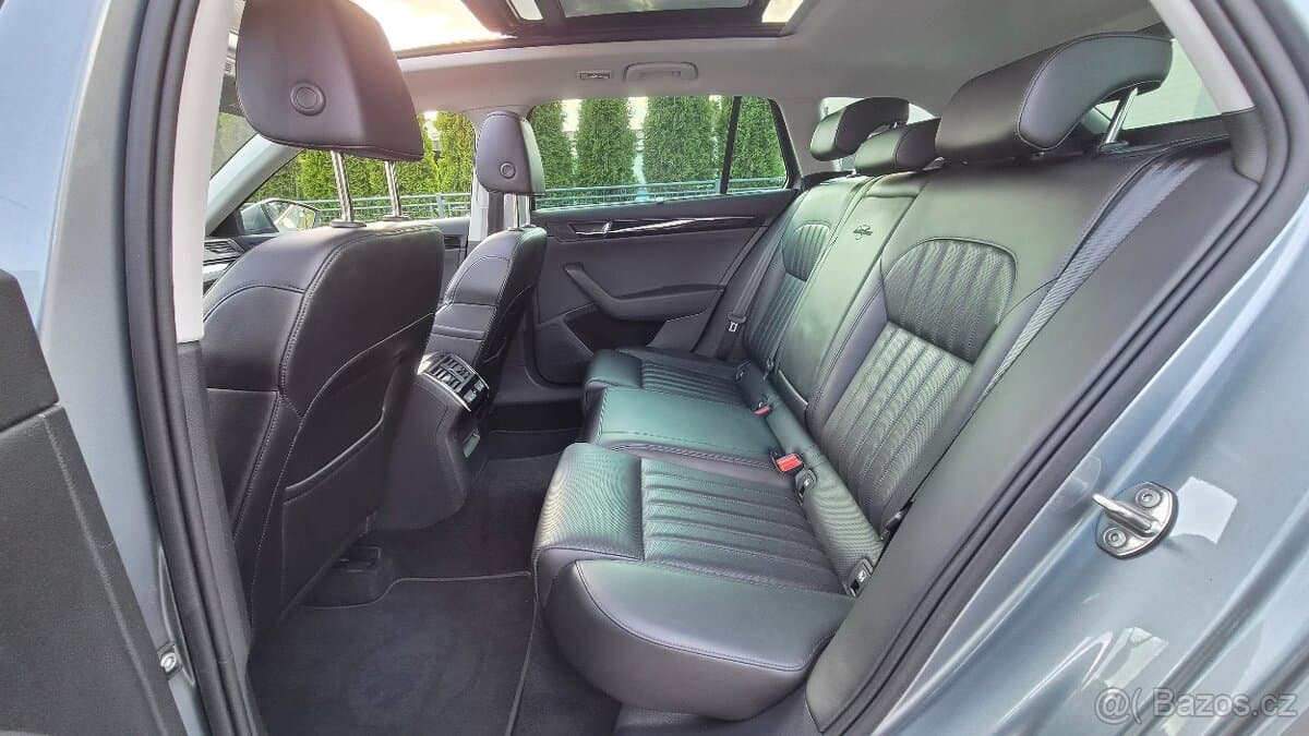 2018 Škoda SUPERB - 7