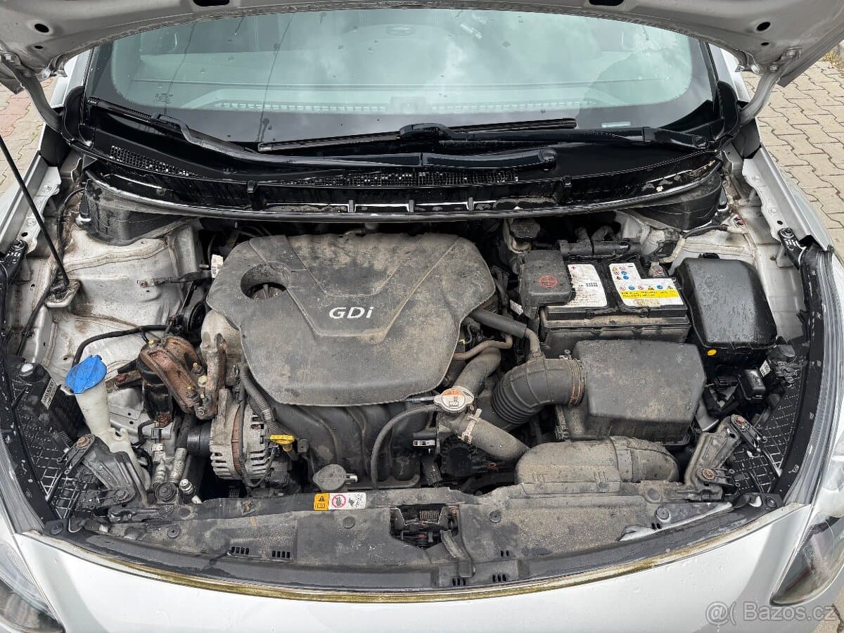 2016 Hyundai i30 - 7