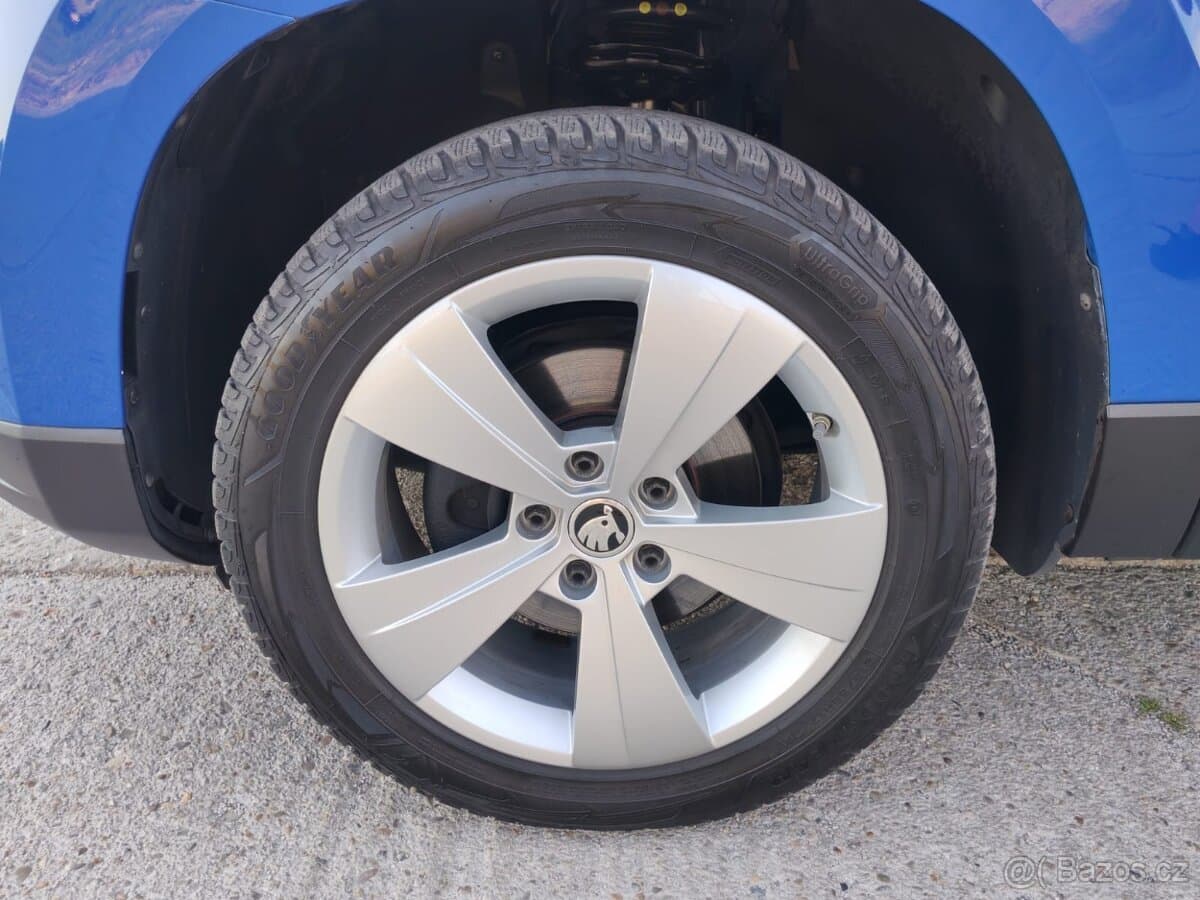 2019 Škoda KAROQ - 7
