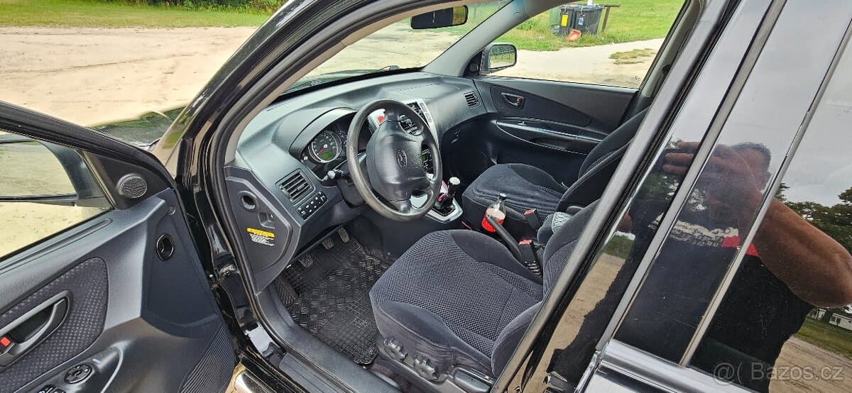 2007 Hyundai TUCSON - 7