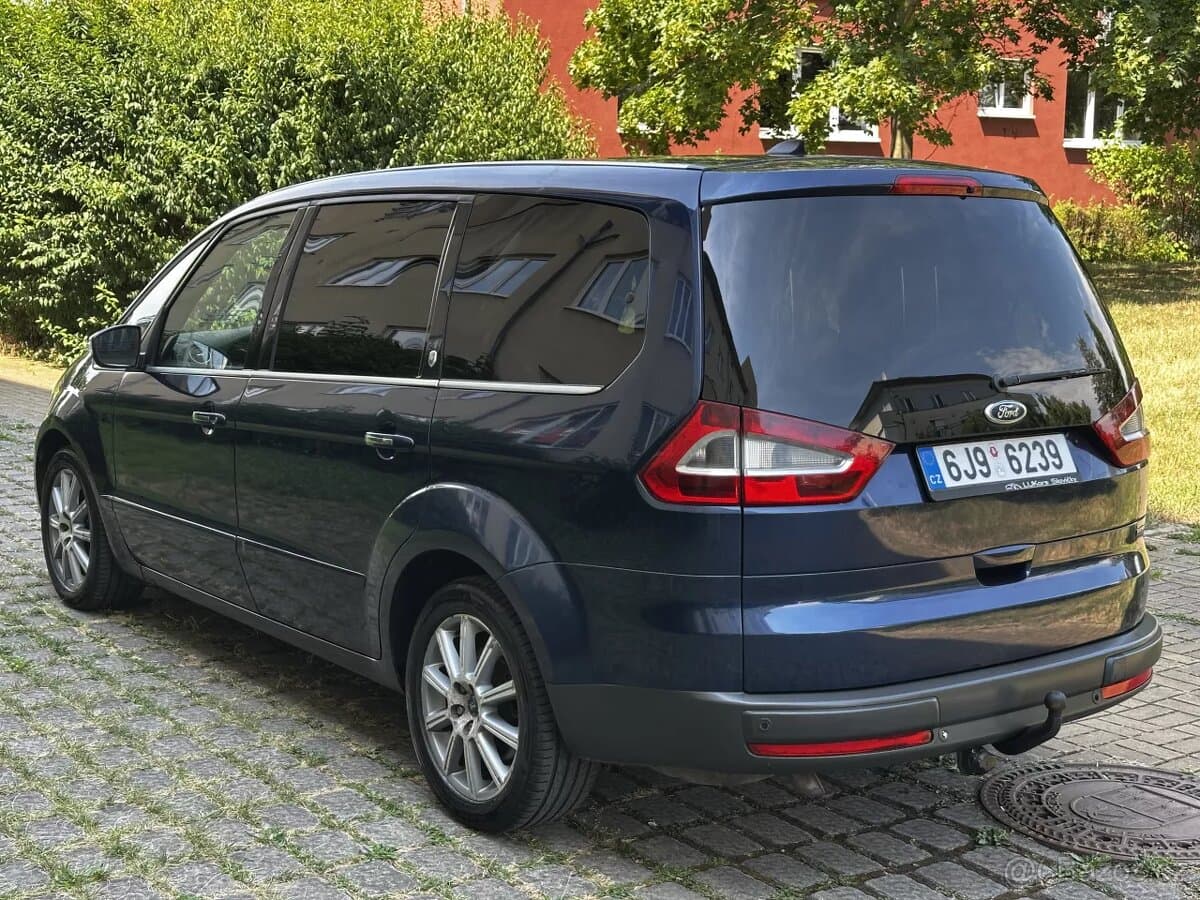 2008 Ford GALAXY - 7