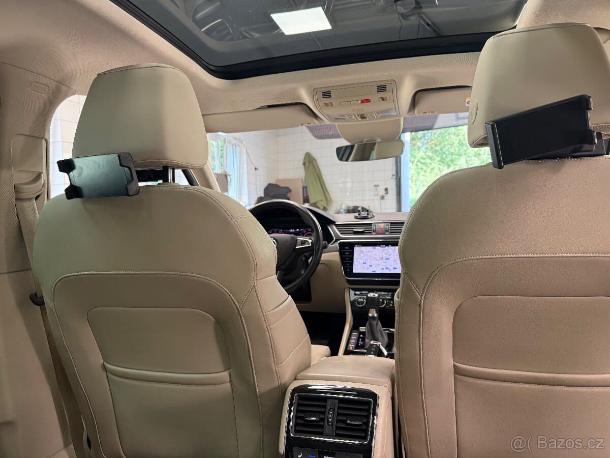 2019 Škoda SUPERB - 7
