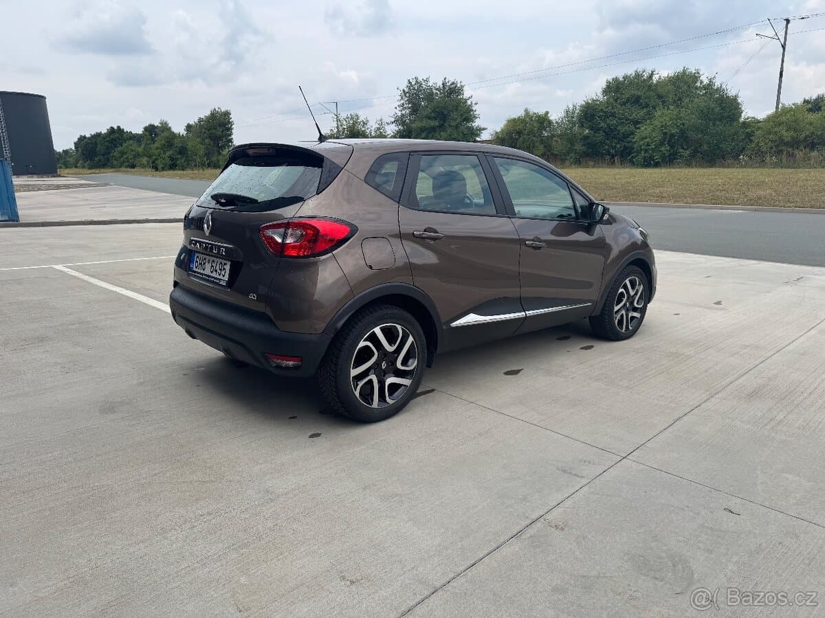 2013 Renault CAPTUR - 7