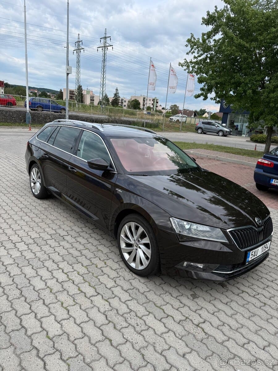 2016 Škoda SUPERB - 7