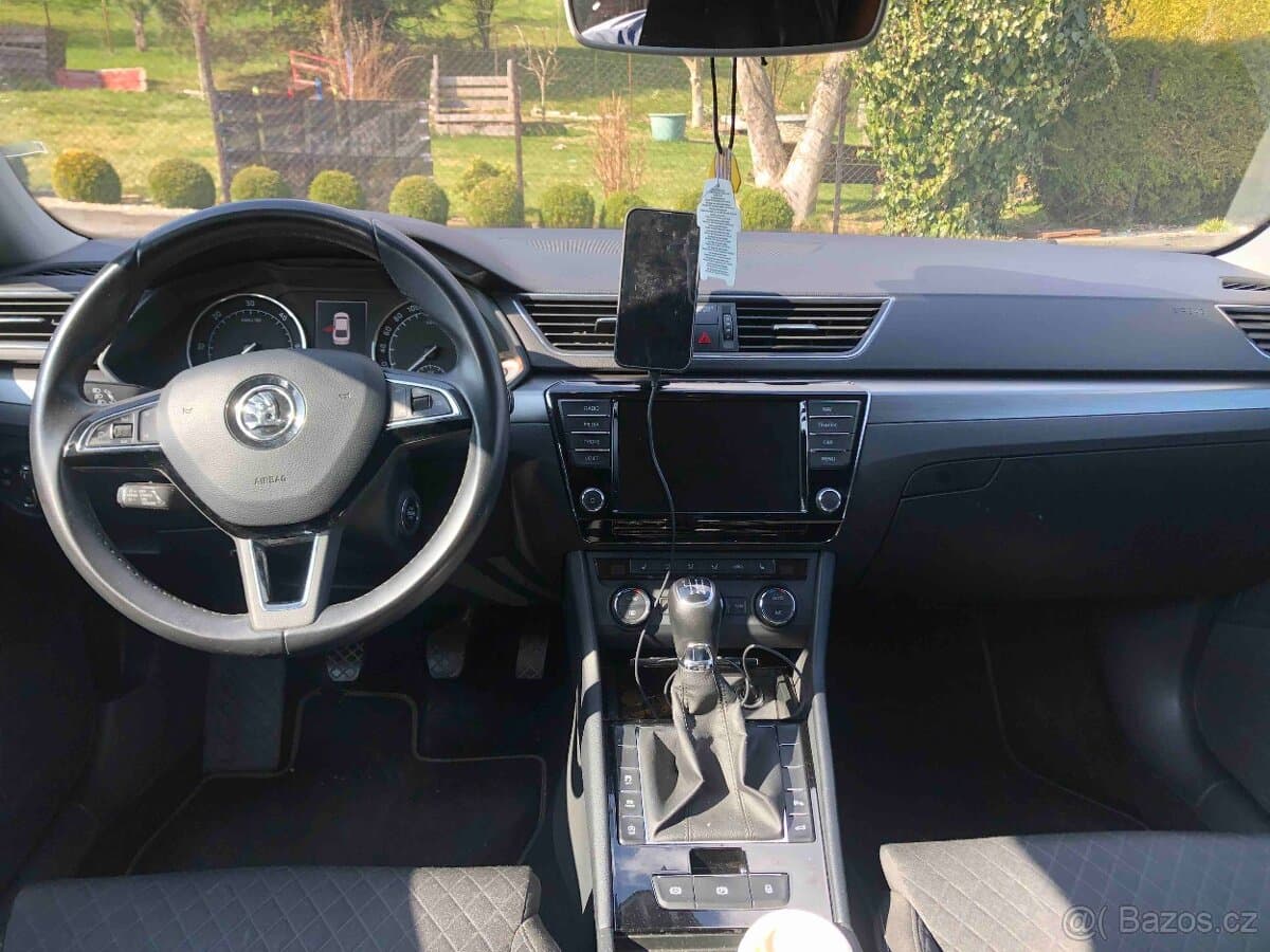 2016 Škoda SUPERB - 7