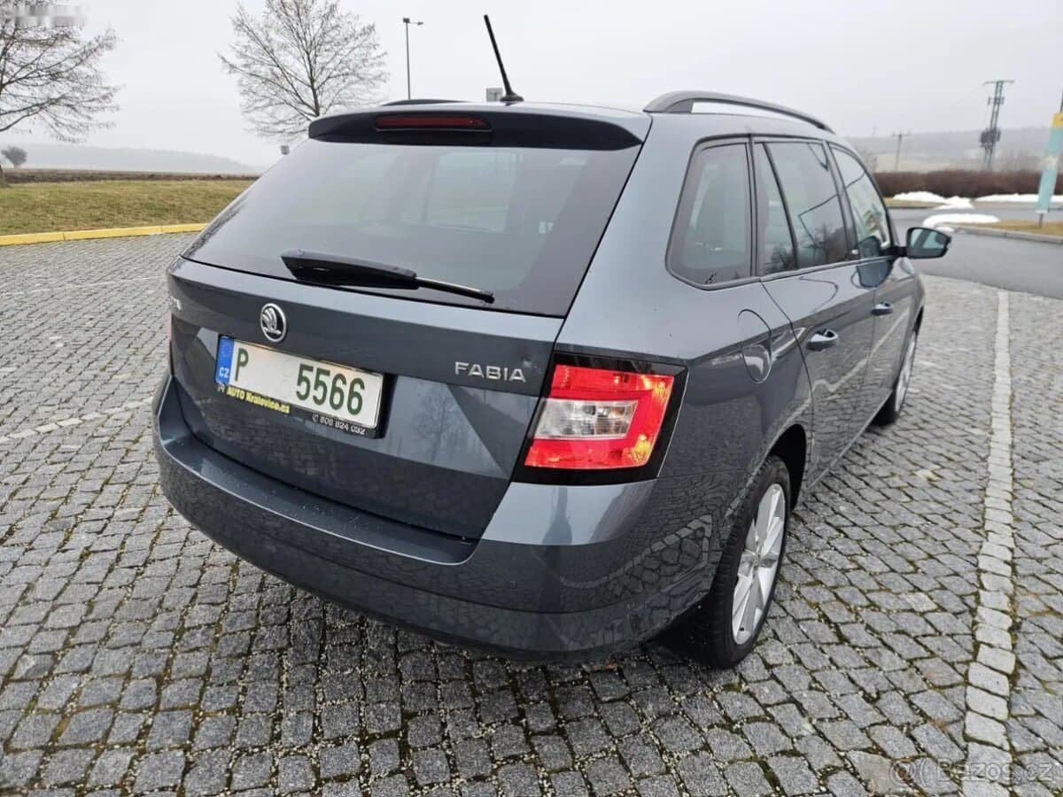 2016 Škoda FABIA - 7