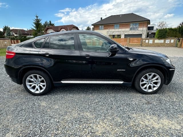 2009 BMW X6 - 7