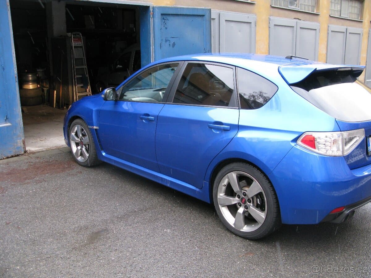 2007 Subaru IMPREZA - 7