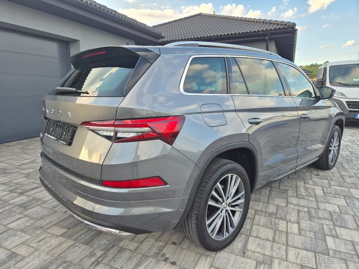 2023 Škoda KODIAQ - 7