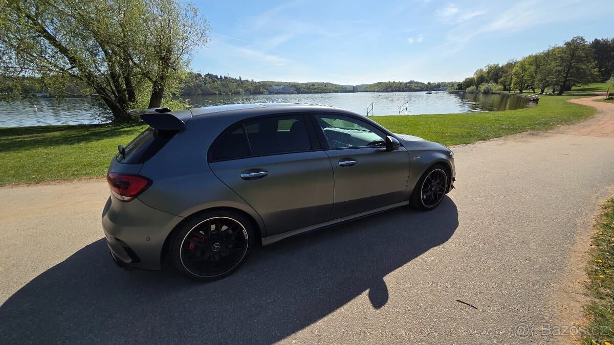 2021 Mercedes-Benz A-CLASS - 7