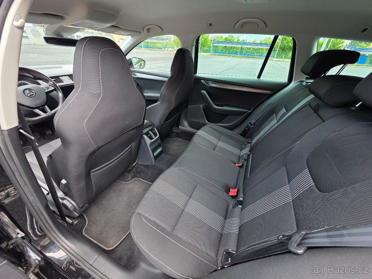 2017 Škoda OCTAVIA - 7