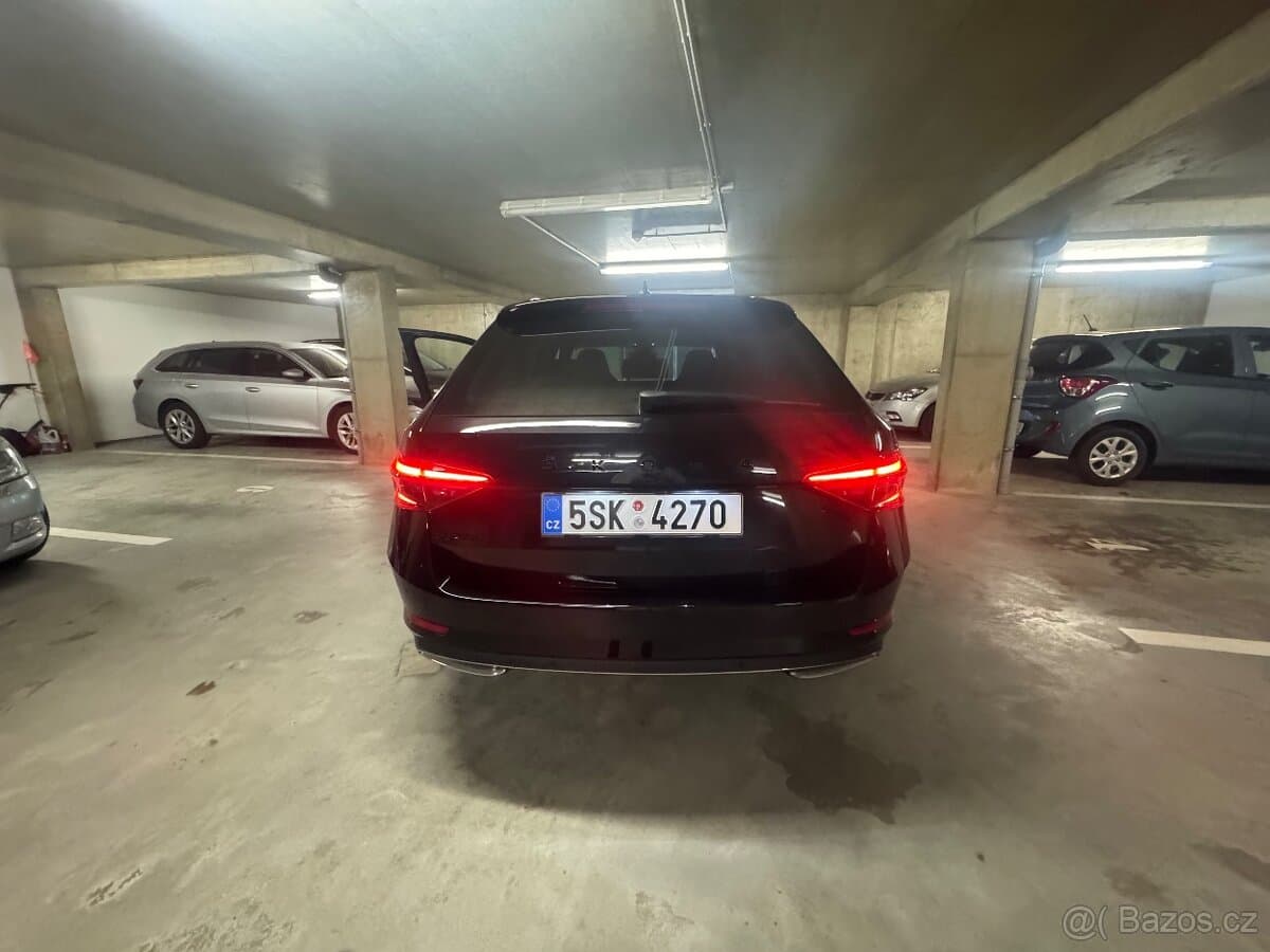 2022 Škoda SUPERB - 7
