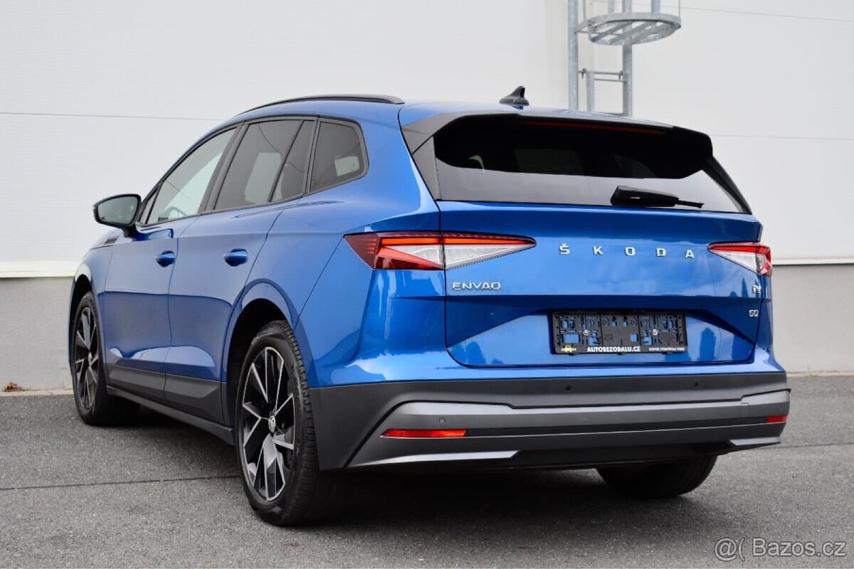 2021 Škoda ENYAQ - 7