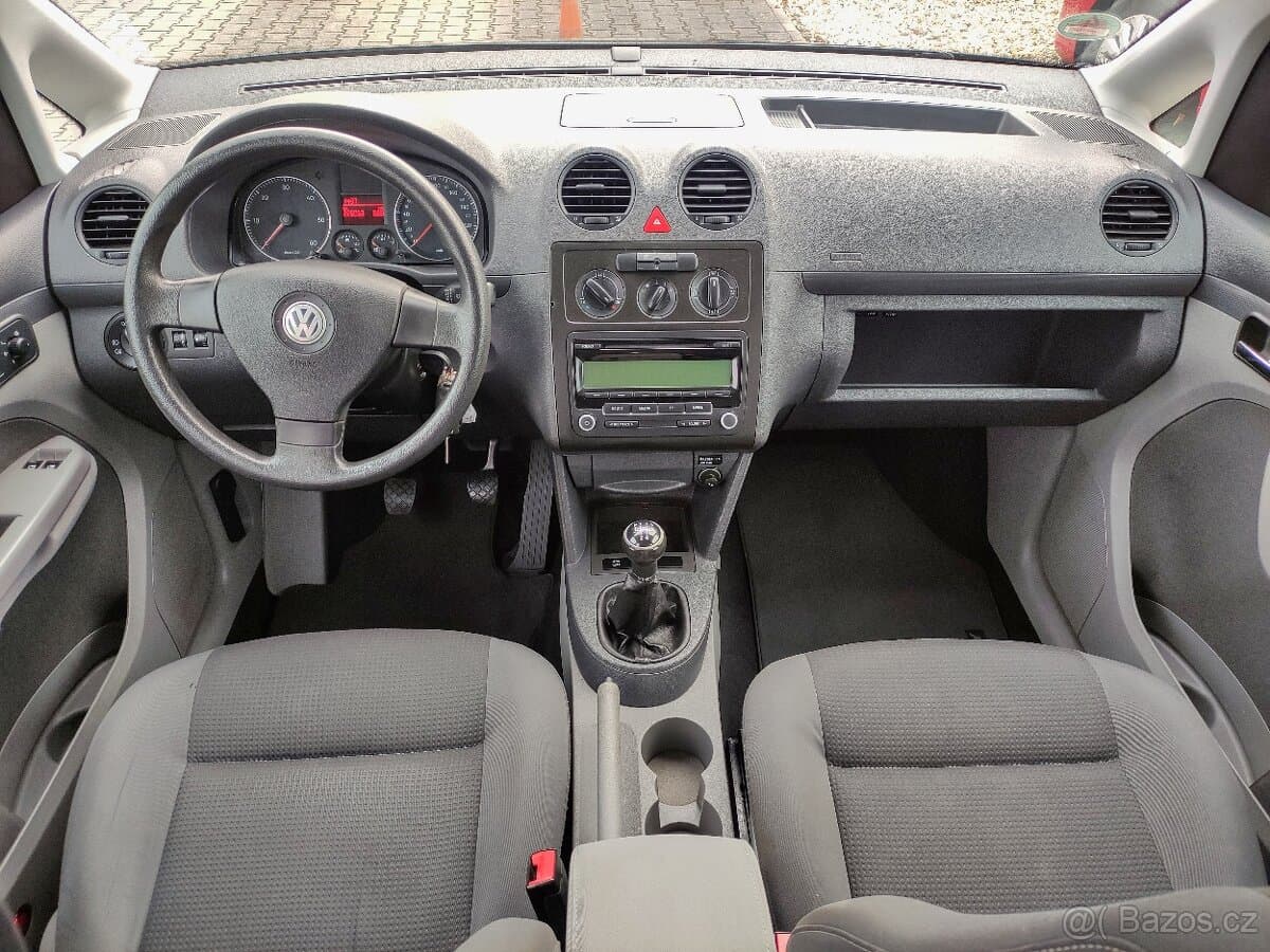 2010 Volkswagen CADDY - 7