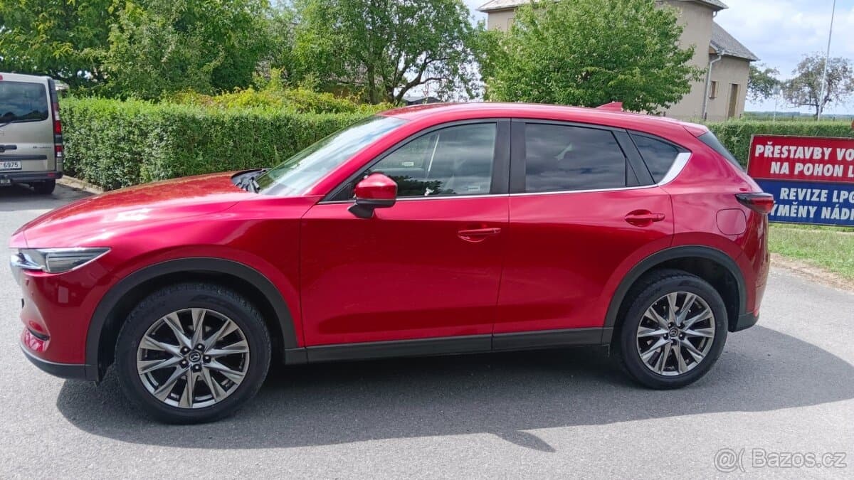 2018 Mazda CX-5 - 7