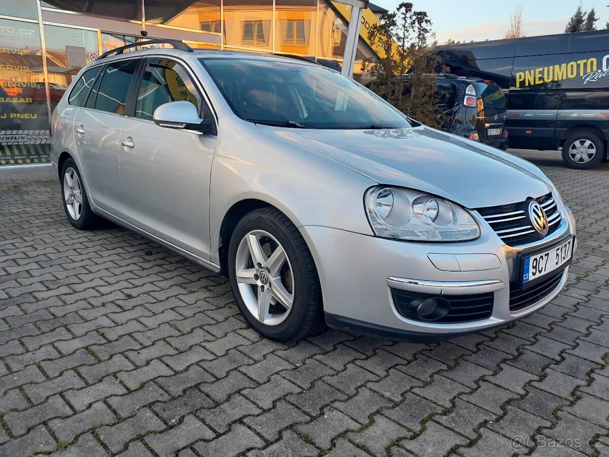 2009 Volkswagen GOLF - 7