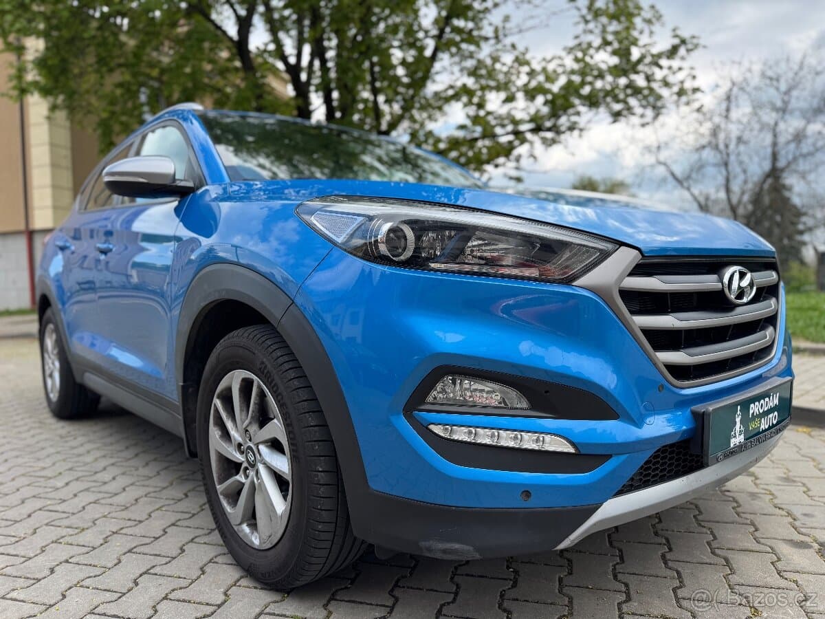 2018 Hyundai TUCSON - 7