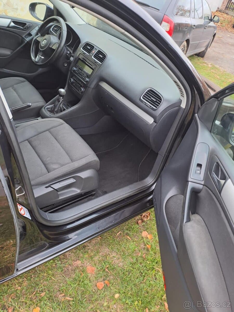 2011 Volkswagen GOLF - 7