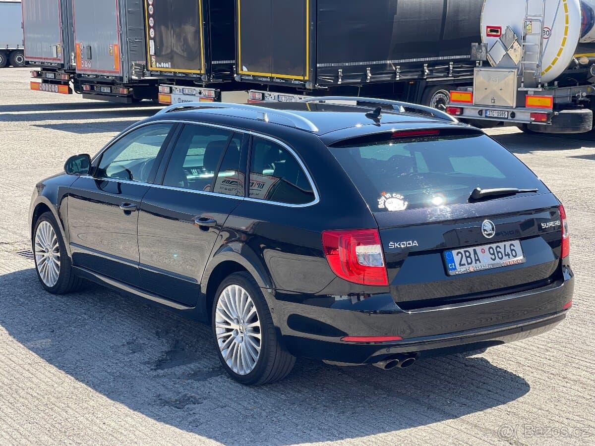 2015 Škoda SUPERB - 7
