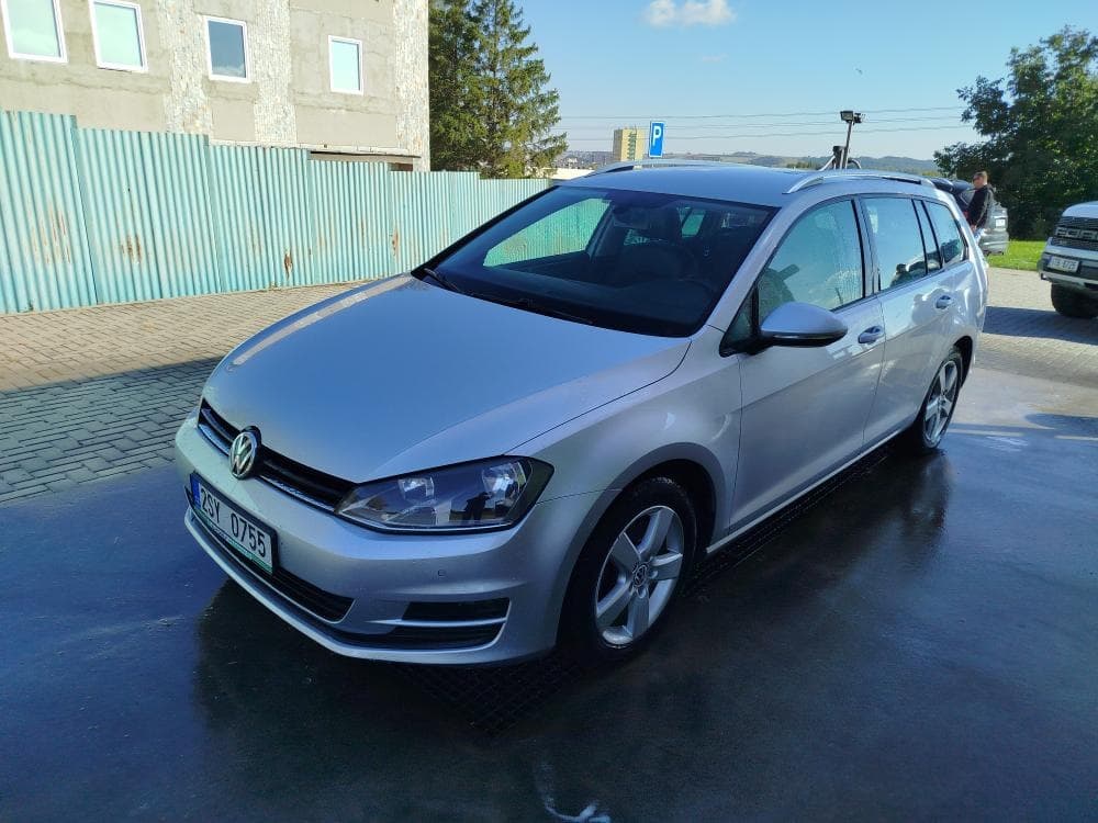 2013 Volkswagen GOLF - 7