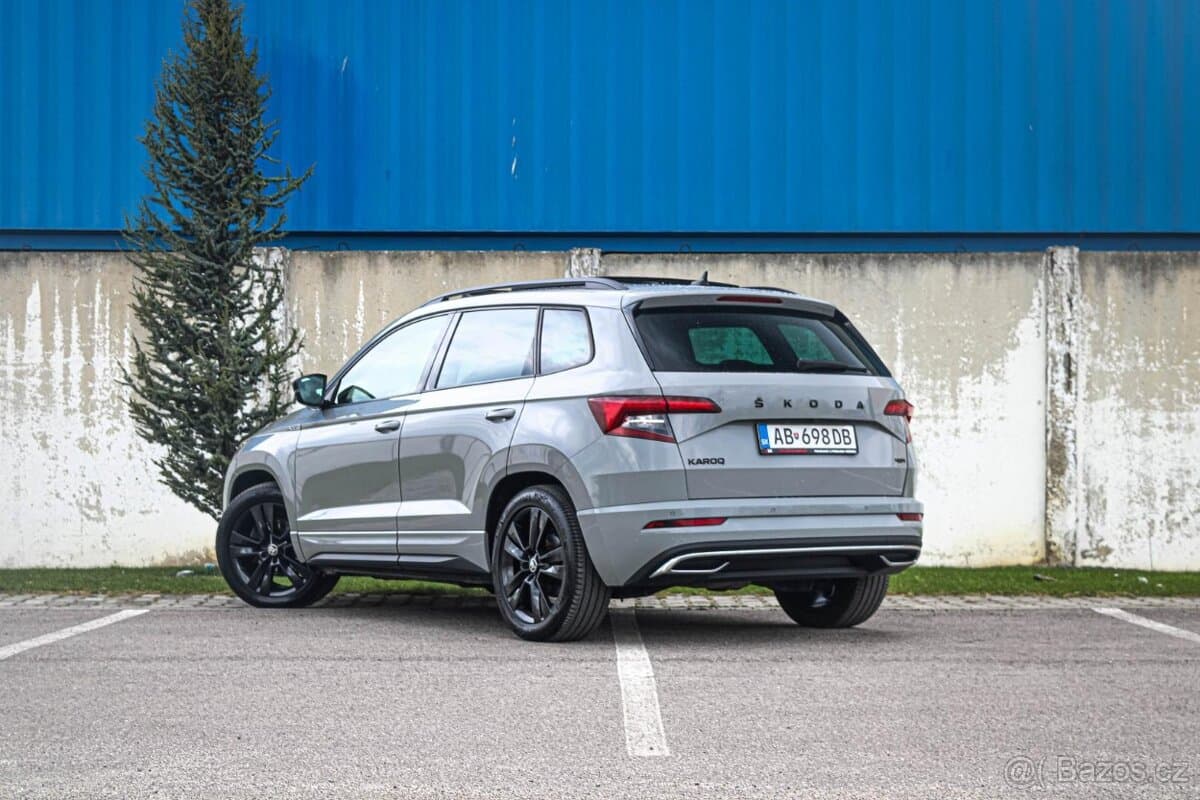 2020 Škoda KAROQ - 7