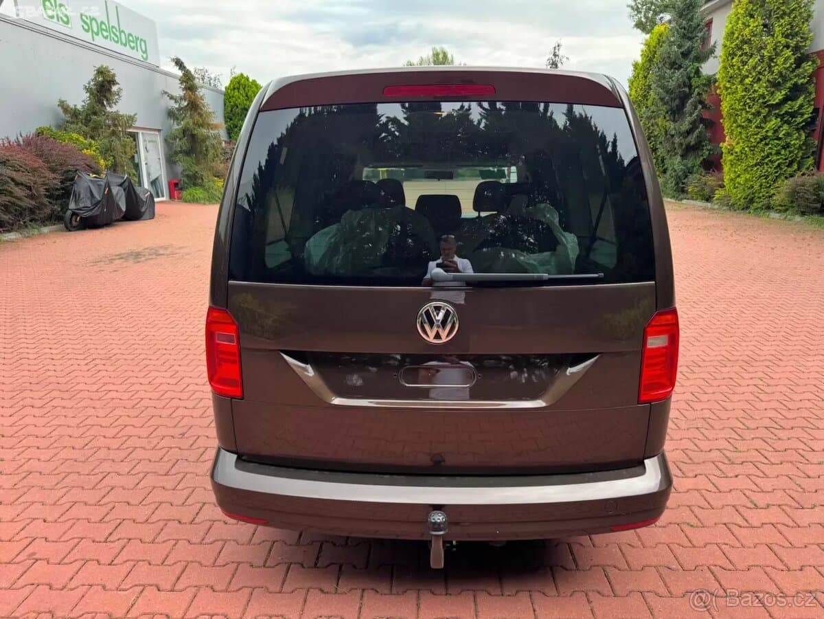 2015 Volkswagen CADDY - 7
