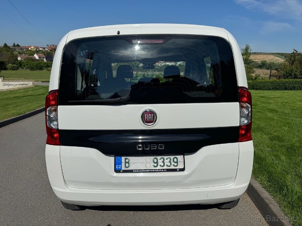 2017 Fiat QUBO - 7
