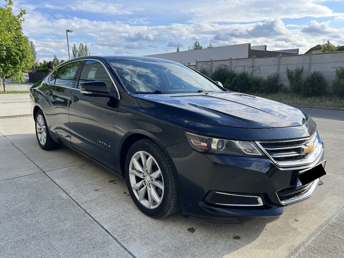 2017 Chevrolet IMPALA - 7