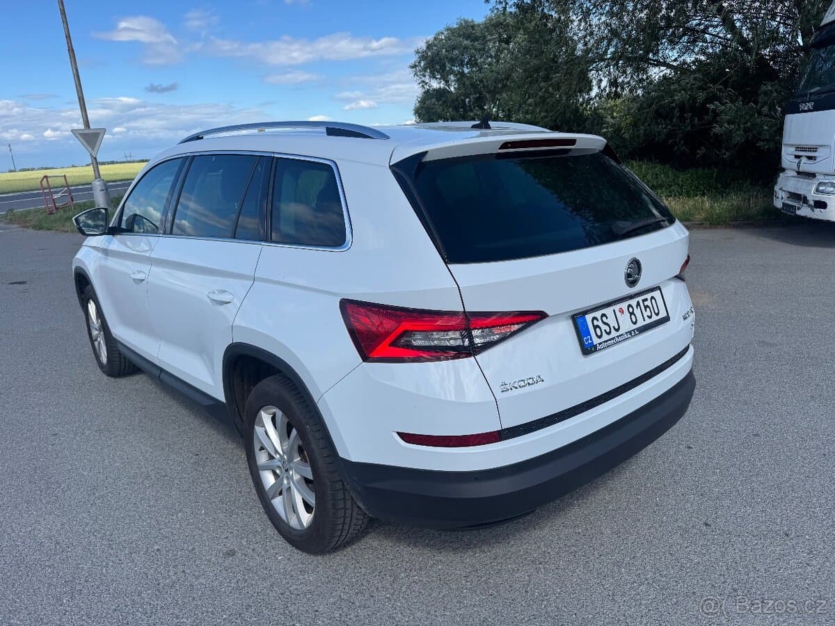 2018 Škoda KODIAQ - 7