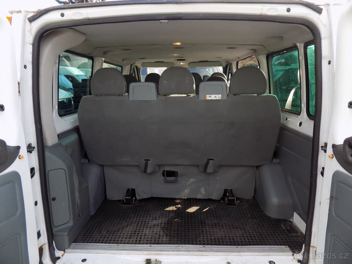 2012 Ford TRANSIT - 7