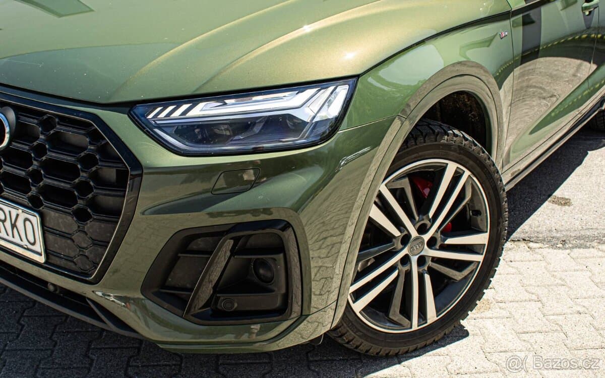 2020 Audi Q5 - 7