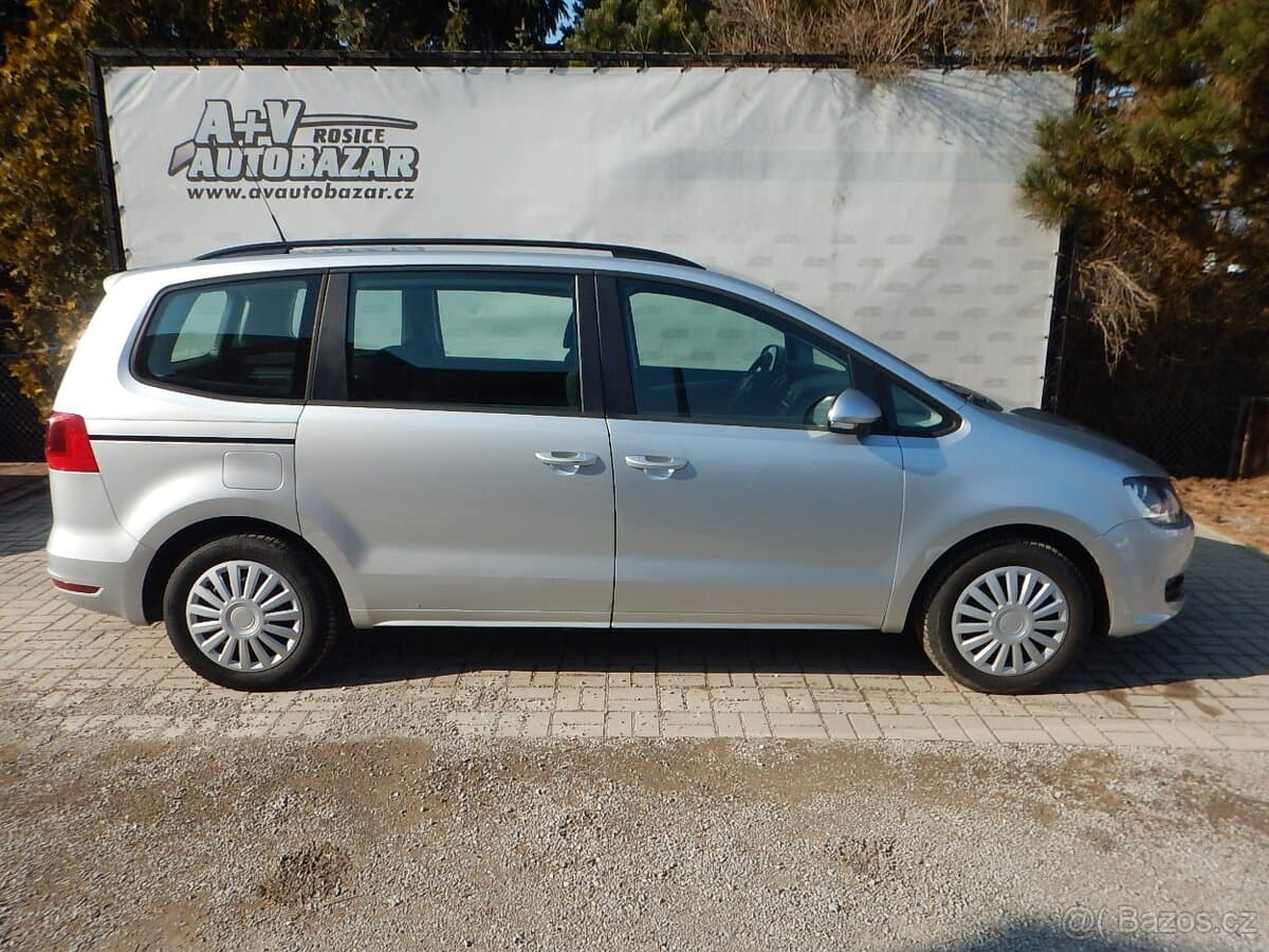 2013 Volkswagen SHARAN - 7