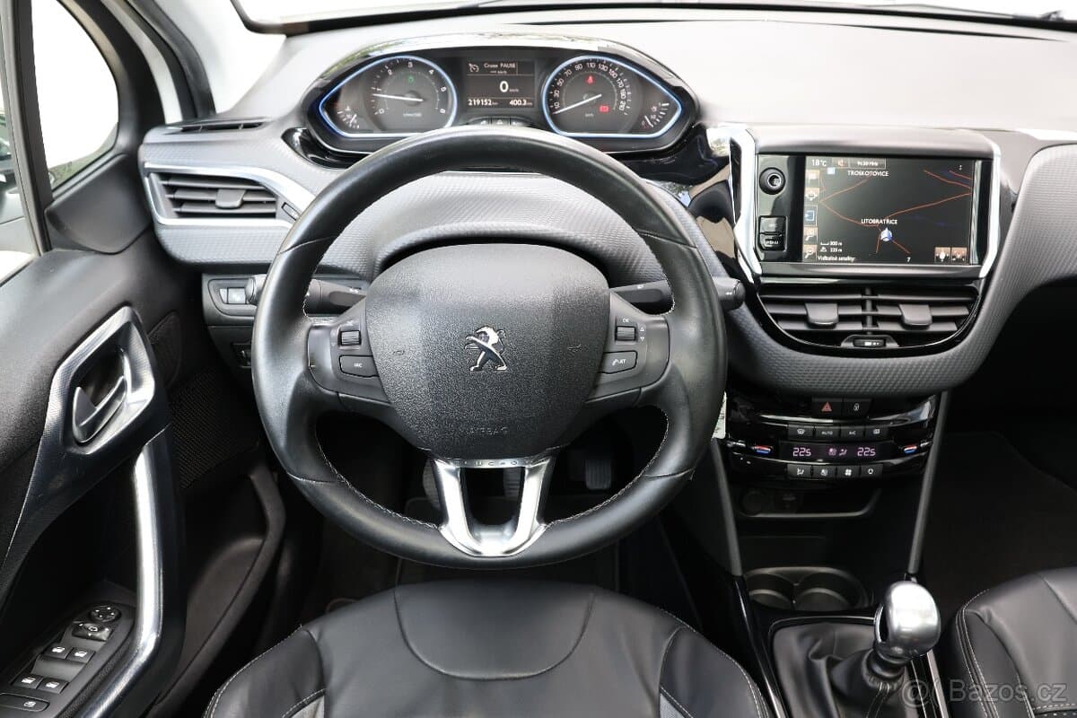 2015 Peugeot 2008 - 7