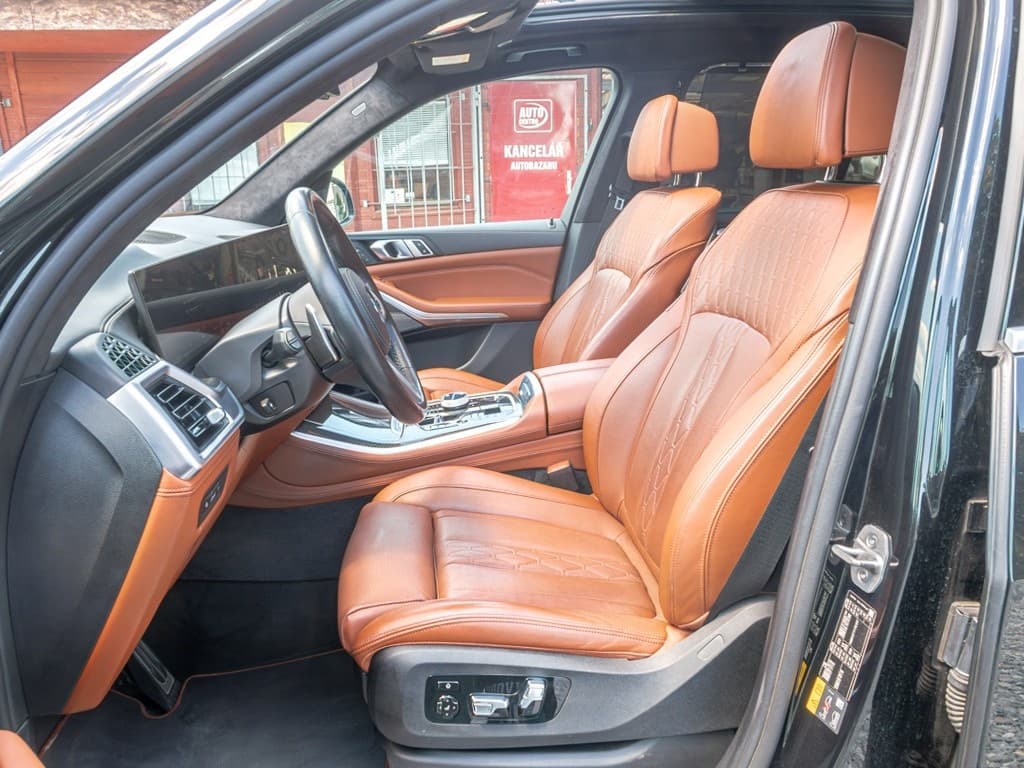 BMW X5 - 7