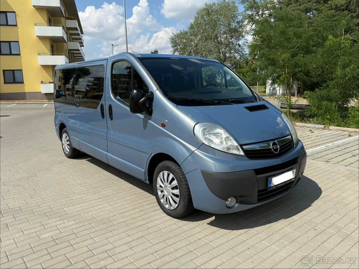 2008 Opel VIVARO - 7