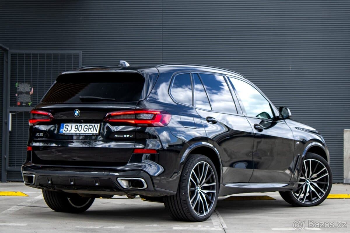 2022 BMW X5 - 7