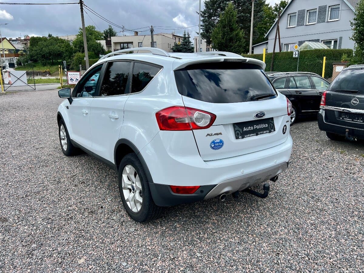 2009 Ford KUGA - 7