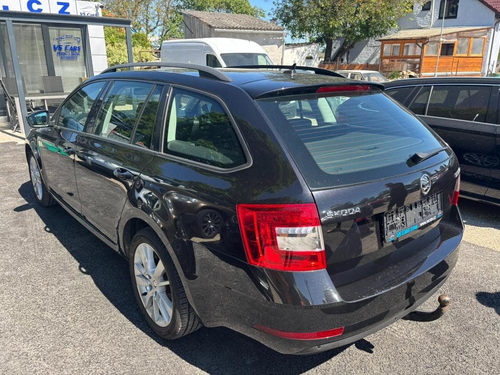 2018 Škoda OCTAVIA - 7