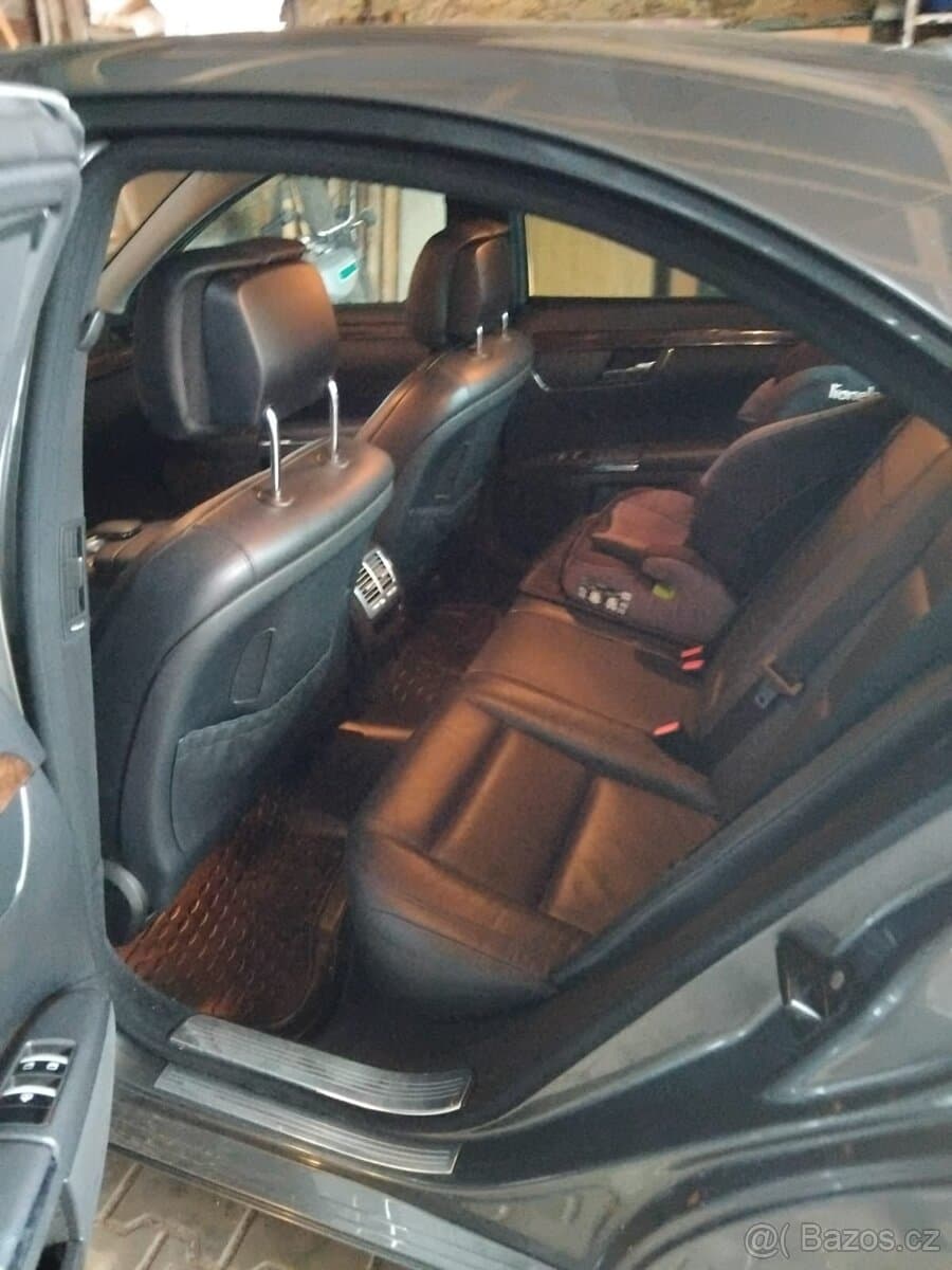 2010 Mercedes-Benz OSTATNÍ - 7