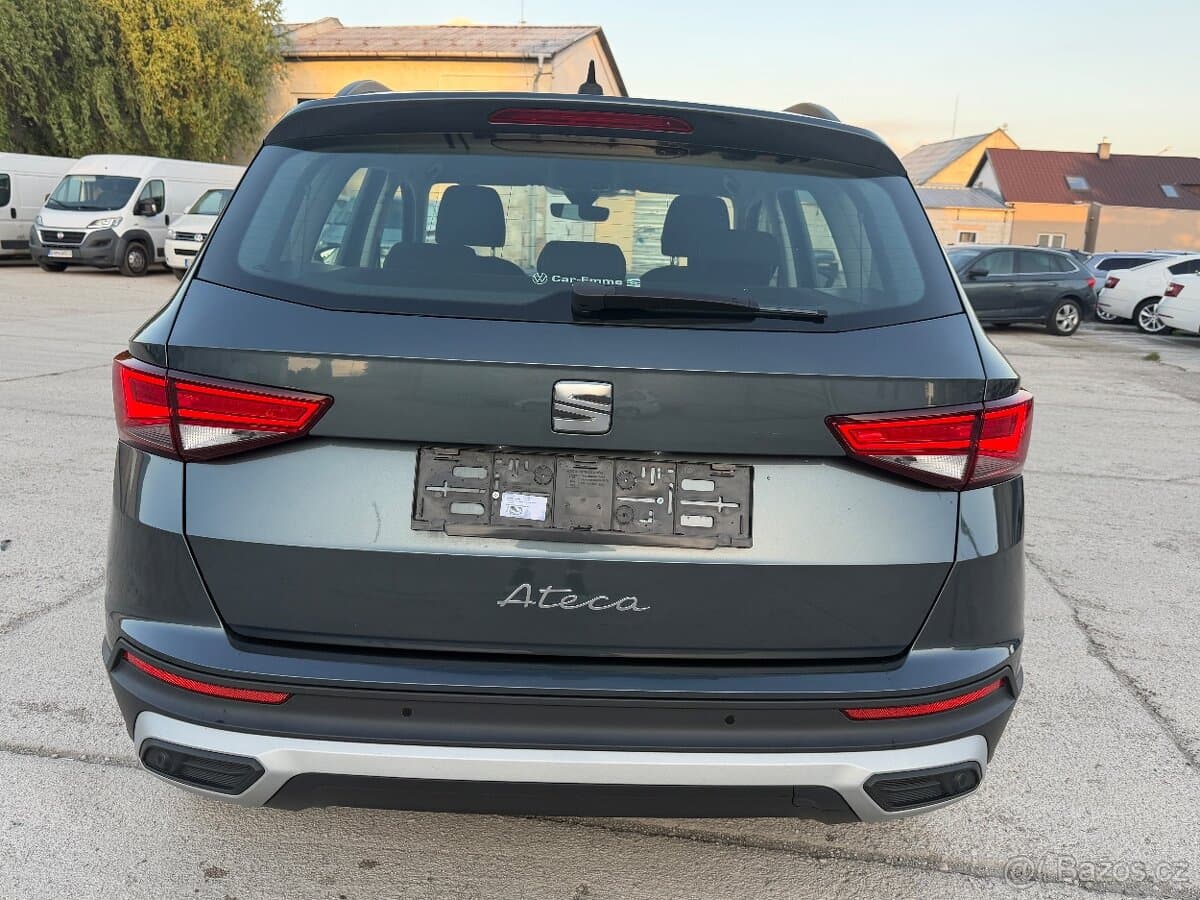 2021 Seat ATECA - 7