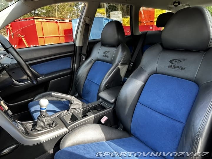 Subaru LEGACY - 7